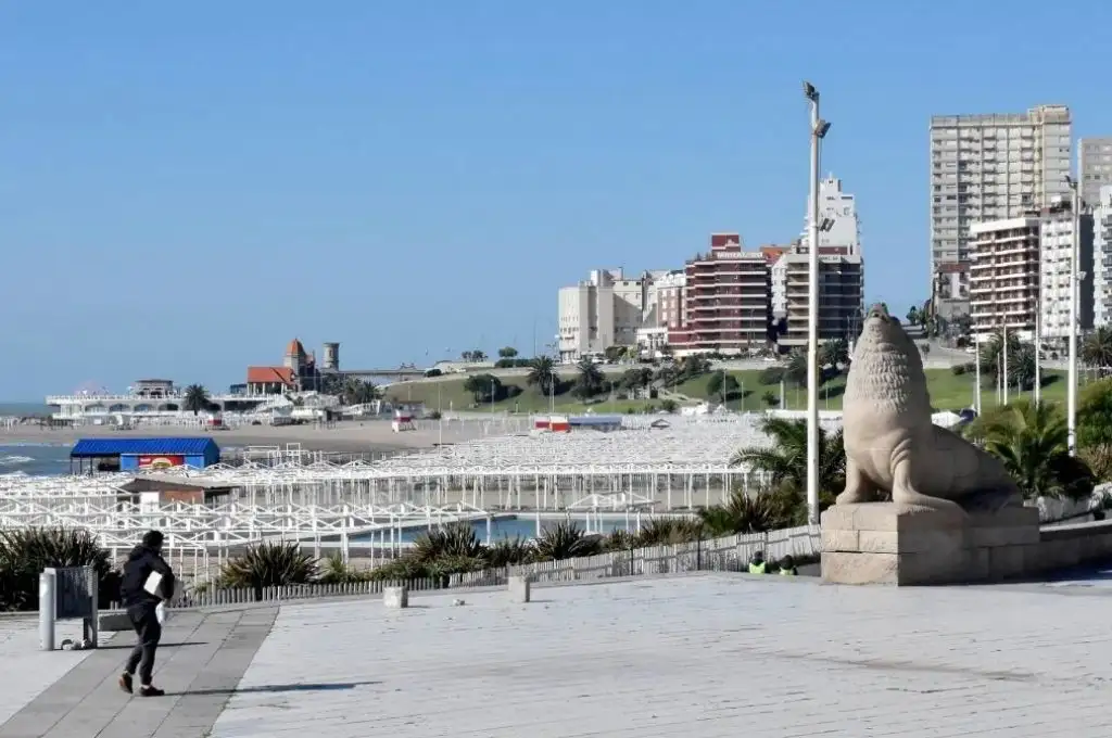 Para los empresarios de Mar del Plata “es la peor de las temporadas”