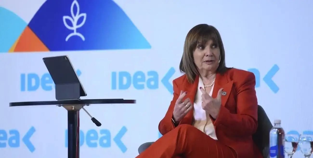 Bullrich se pronunció sobre la victoria de Lula mientras Milei mantiene silencio sobre el resultado. Crédito: IDEA