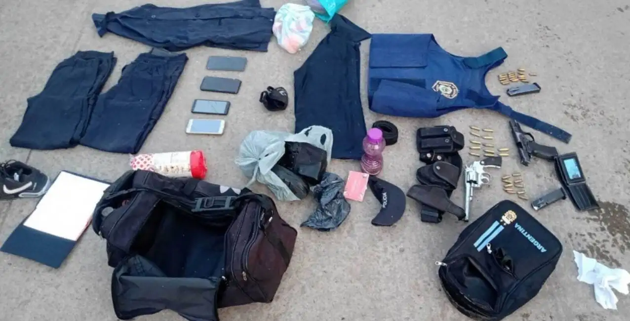 Detuvieron a tres delincuentes que asesinaron a un hombre para robarle el auto