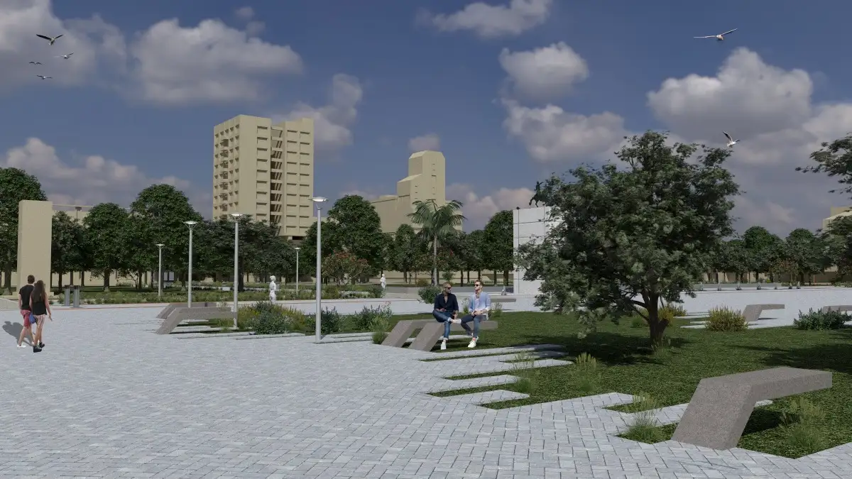 apertura plaza cívica