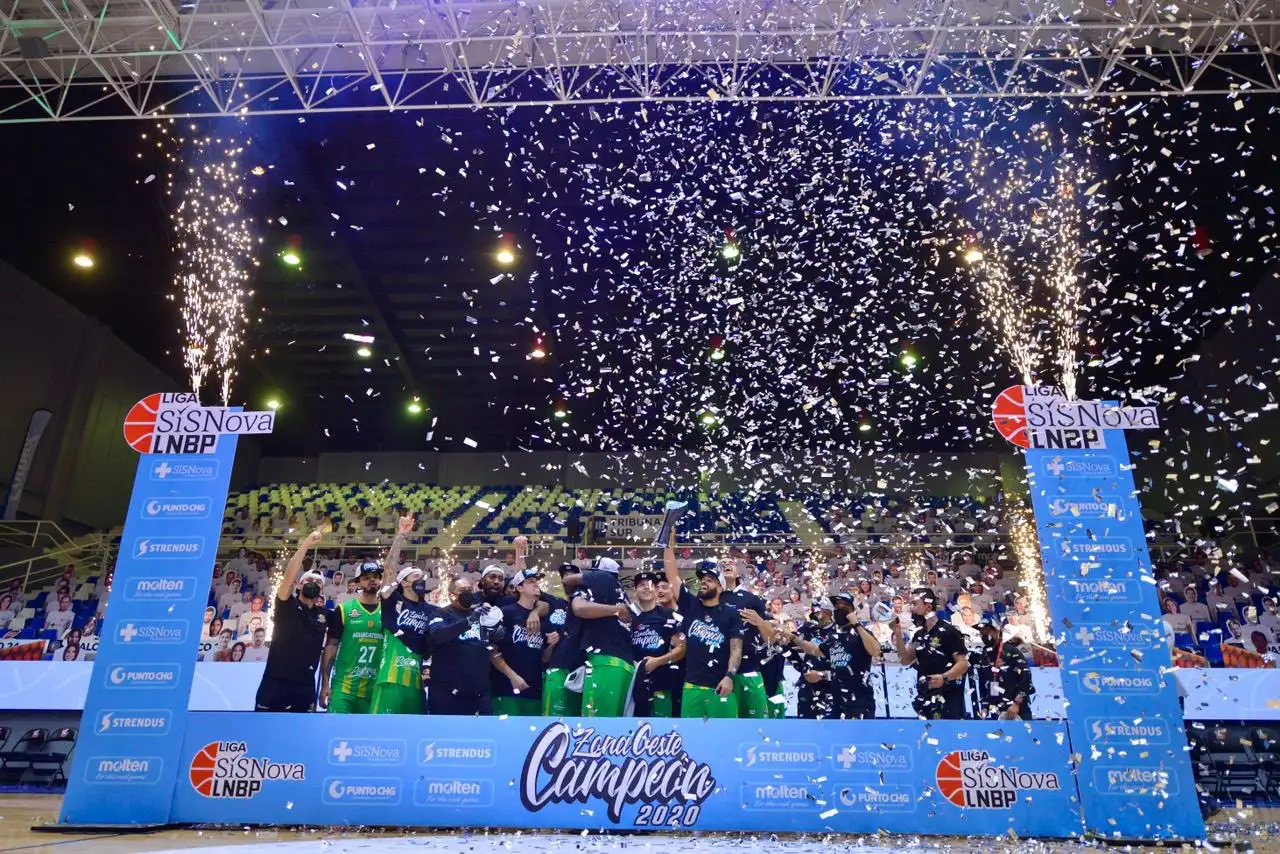 Facundo Piñero campeón de Zona en méxico