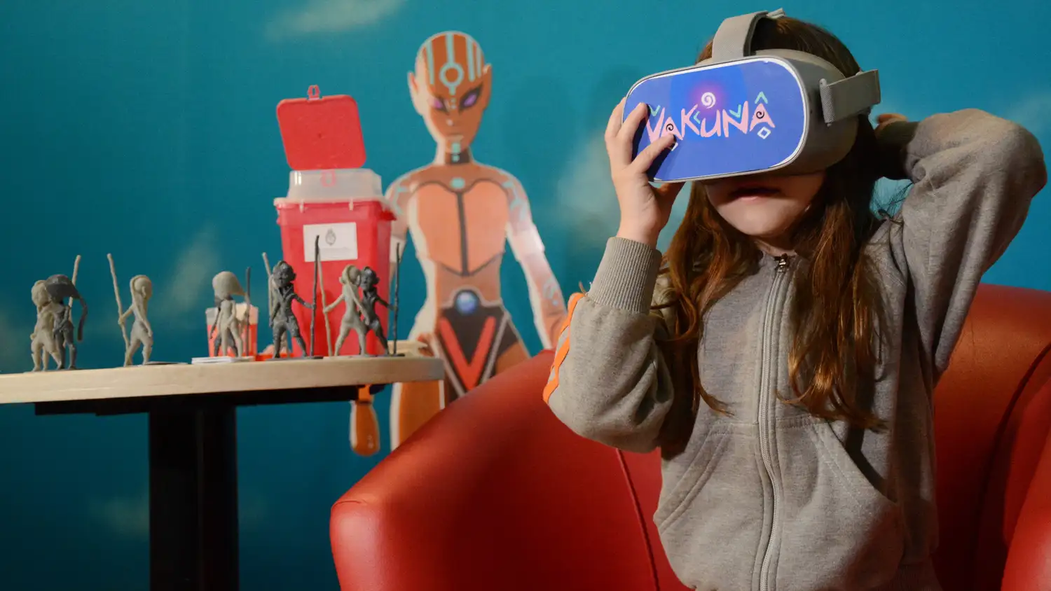 La provincia presentó la experiencia Vacunación 360°