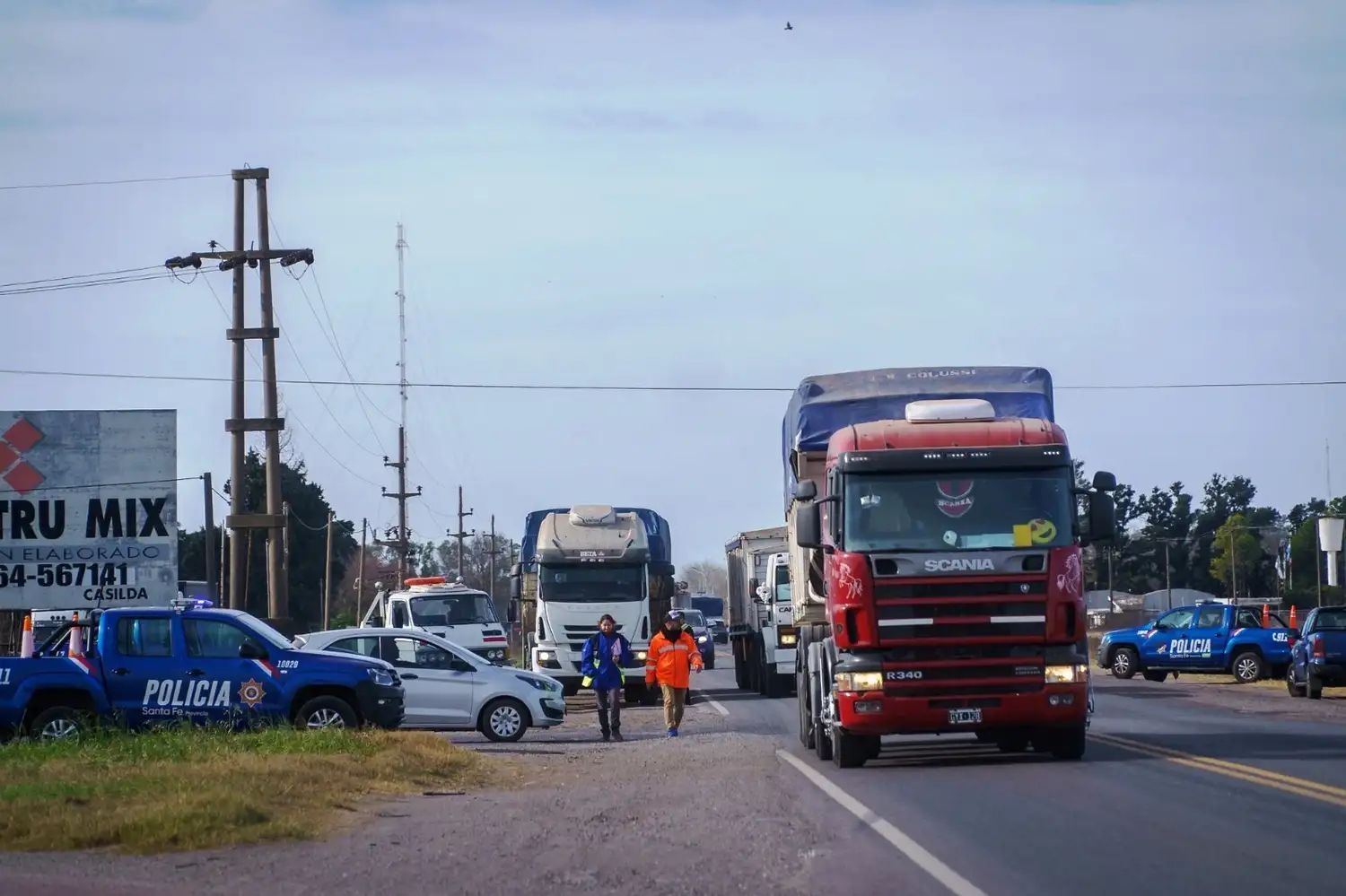 Municipio y Provincia, unidos por la seguridad vial.