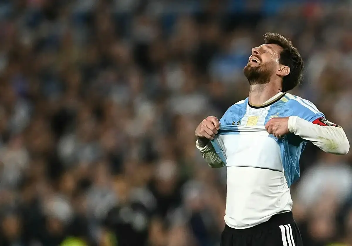 La lección de Lionel  Messi que trasciende el fútbol.