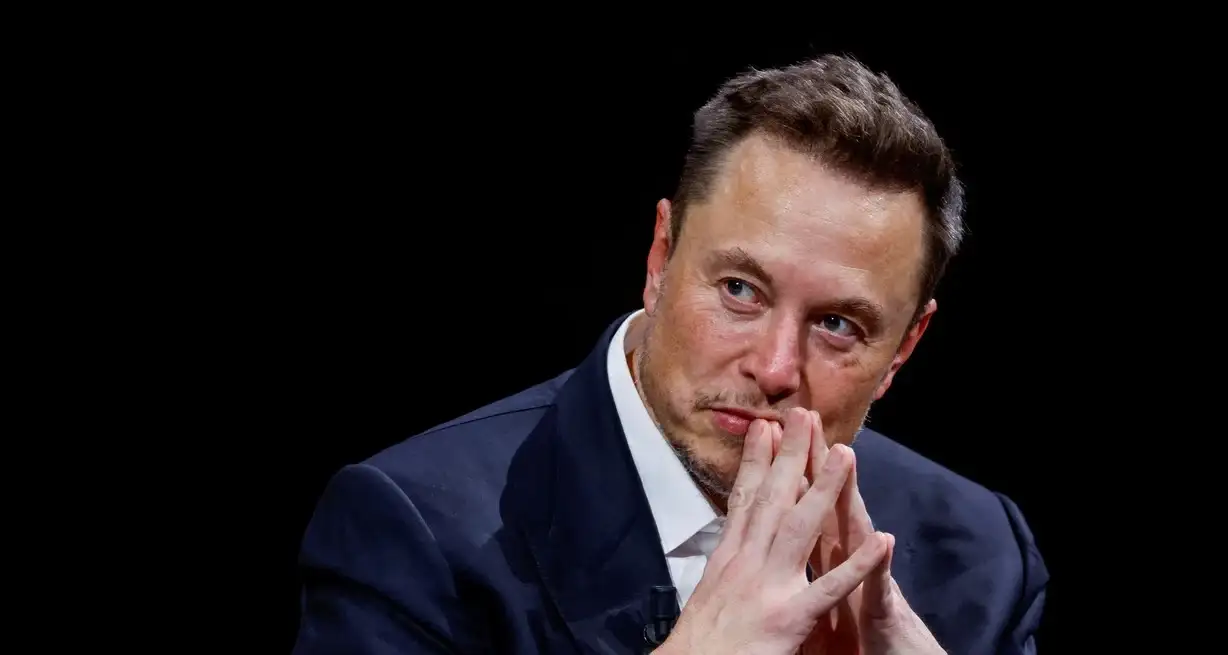 Otro golpe más para Elon Musk.