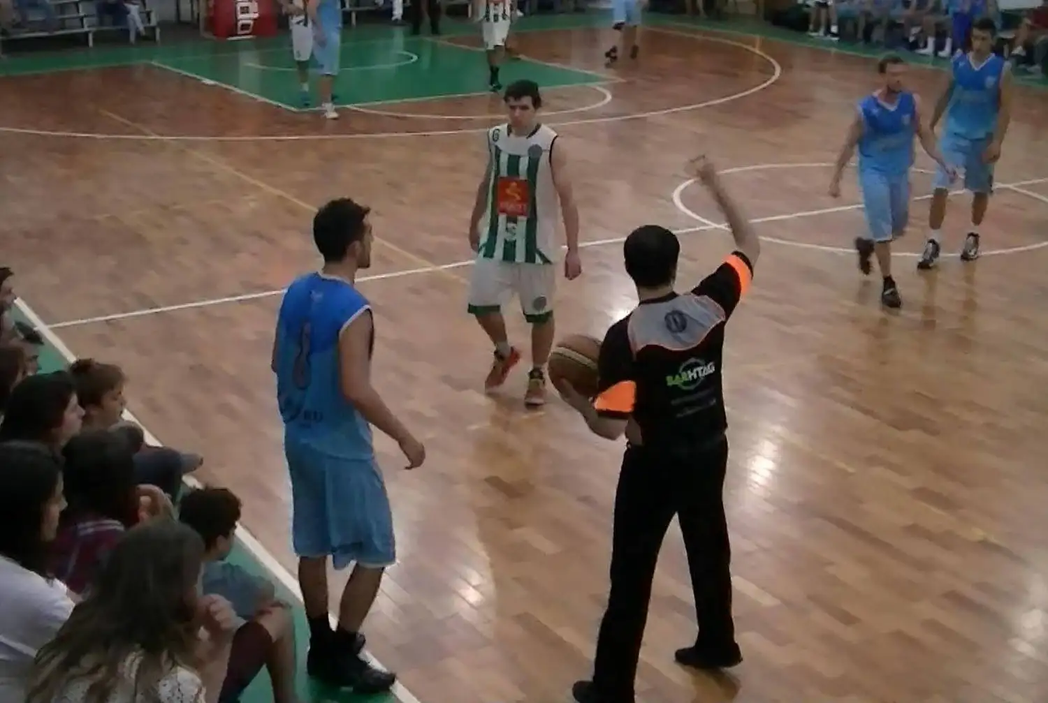 Unión le ganó a Kimberley en su casa
