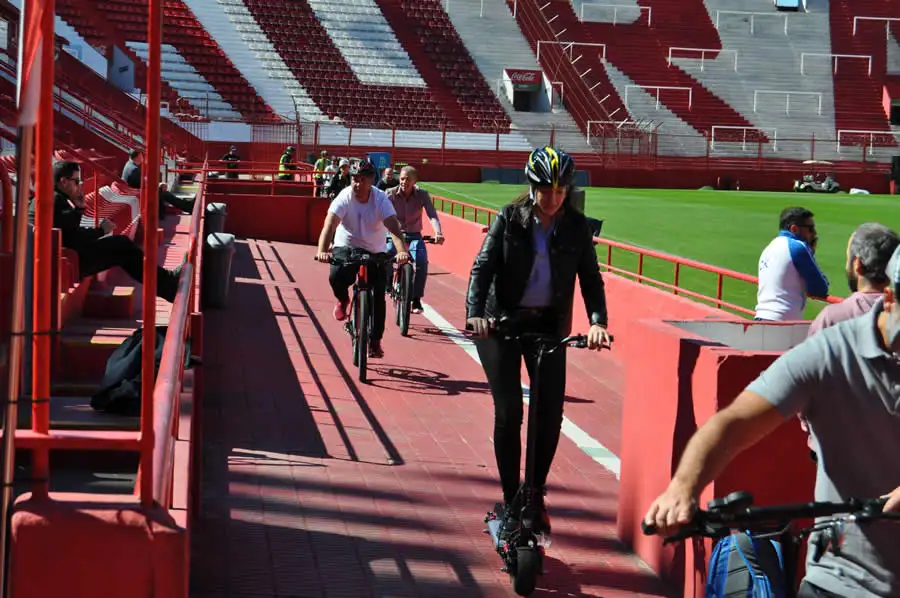 Kany Day 2024 en el estadio de Huracán.