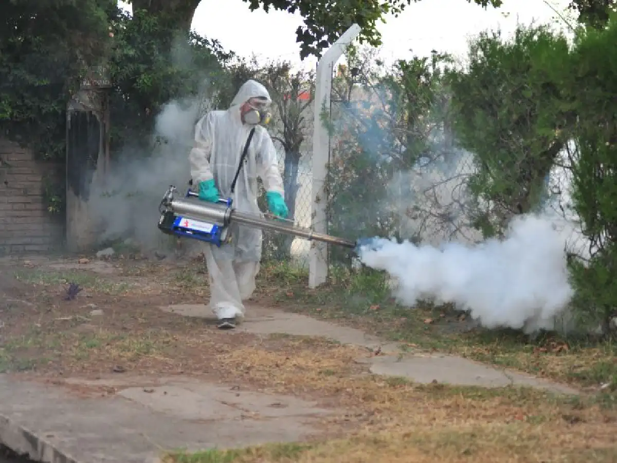 Dengue: aseguran que “está controlado” tras bloqueo en barrio Hernández