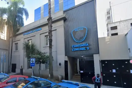 Comisaría Vecinal N°3.