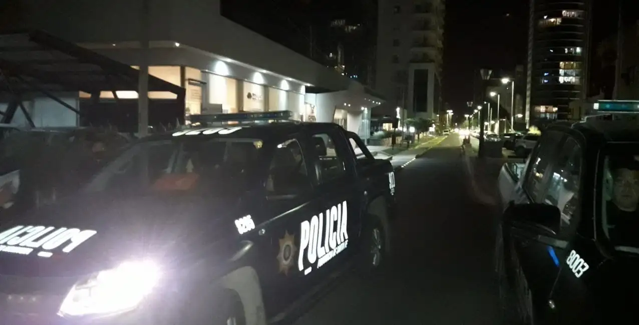Detienen a un hombre por amenazar y hostigar a su expareja en la ciudad de Santa Fe