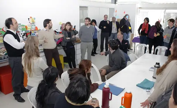 Vecinas de Santa Rita se capacitan y desarrollan emprendimientos