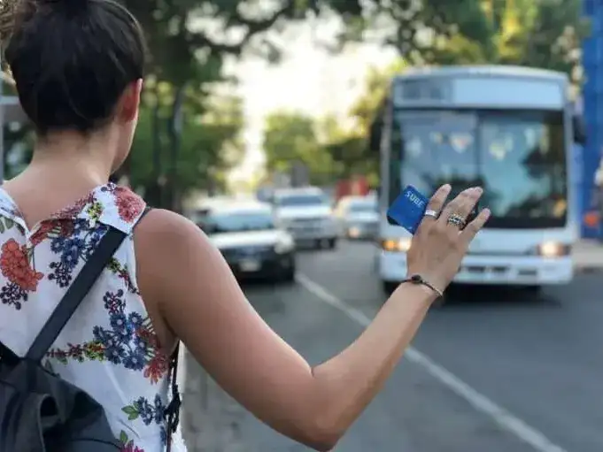 El transporte público también tendrá nuevos valores desde noviembre.