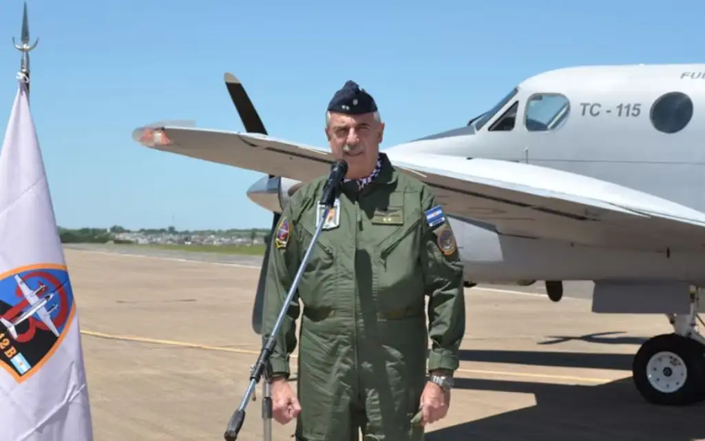A mediados de agosto, Mengo tomó posesión del cargo tras el recambio en la cúpula militar.