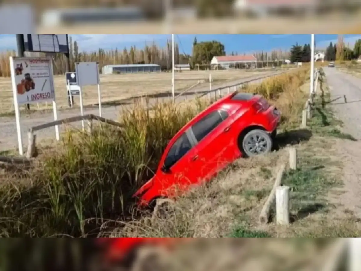 Neuquén: manejaba con 5,79 gramos de alcohol en sangre y rompió el récord mundial