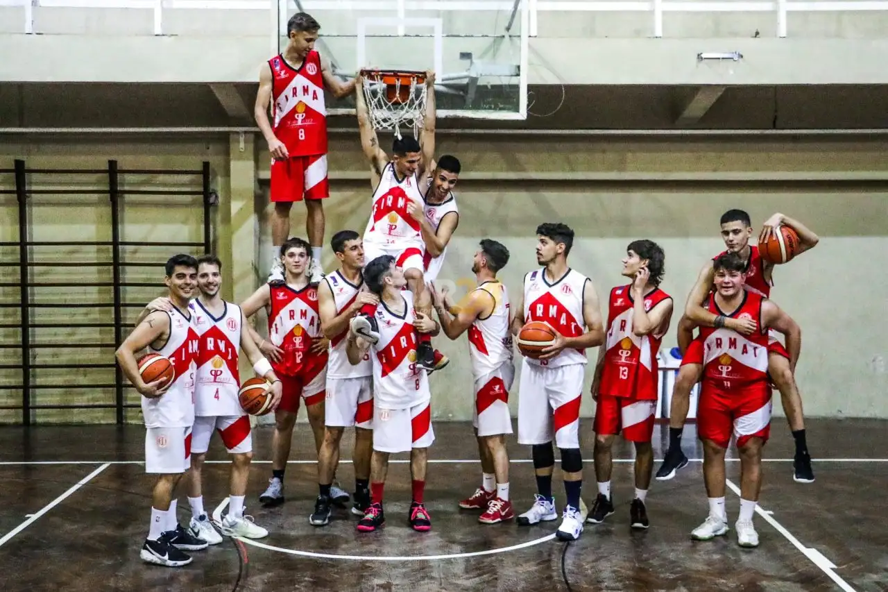 Firmat FBC le ganó a Brown y la serie se define en San Vicente