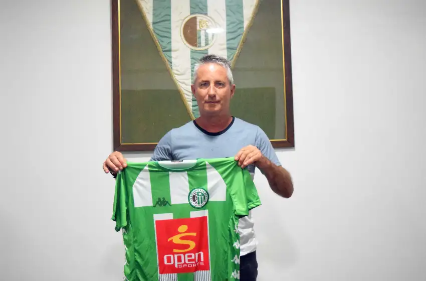 Pablo Galitiello es nuevo Director Técnico de la Primera de Kimberley