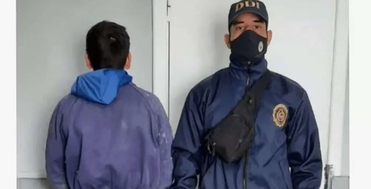 Aberrante: rescatan a tres hermanitos que eran torturados por su padre y la pareja