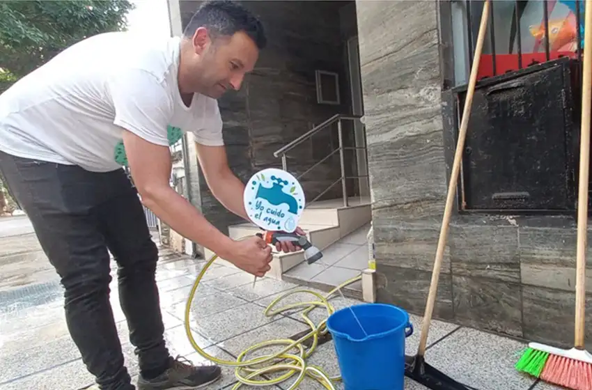 Altas temperaturas: OSSE recuerda la importancia de cuidar el consumo del agua