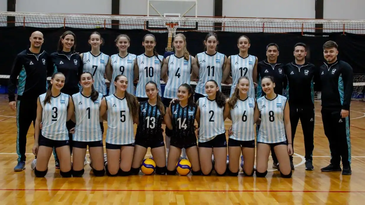 Antonela llevará la camiseta “6” de la Selección. Crédito: FeVa.