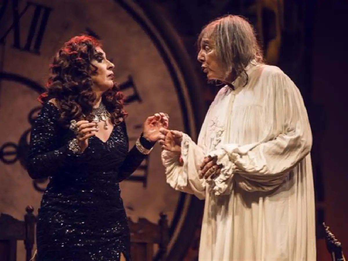 Lord, el musical de Pepe Cibrián  abre la temporada del Mayo 