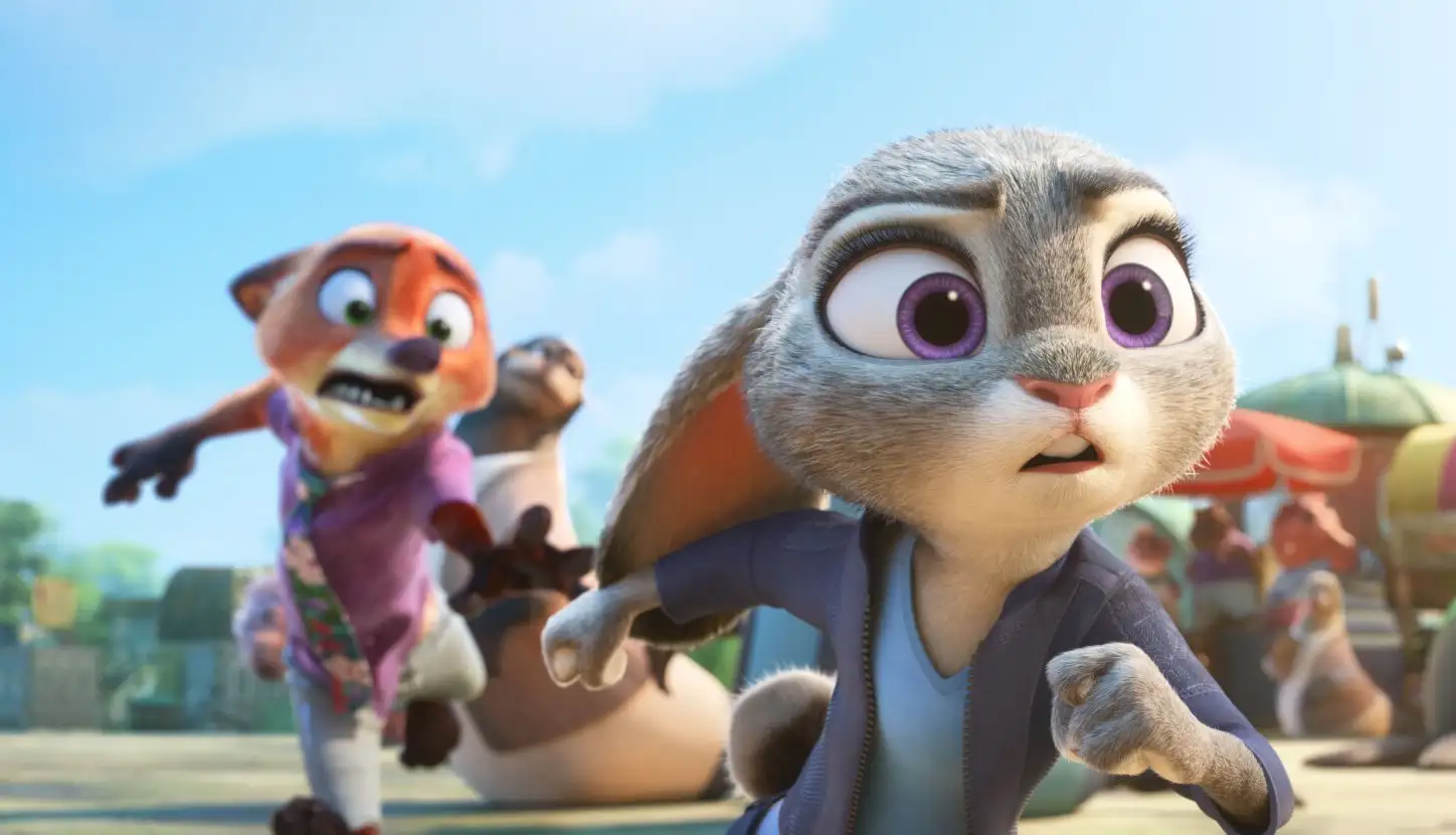 "Zootopia 2" se estrená esta semana en cines.