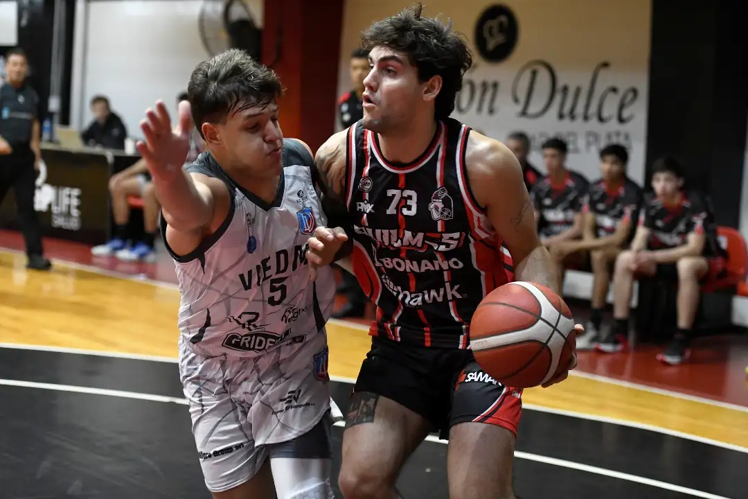 Quilmes - Dep. Viedma - Liga Argentina 24/25 - 3