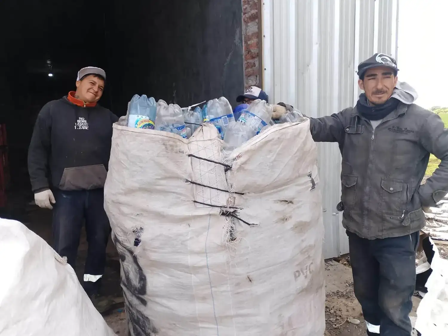 Elortondo reciclaje