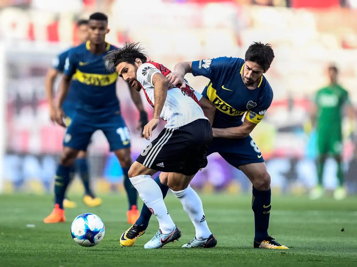 Un Superclásico para la historia