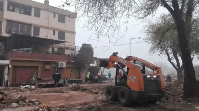 El Estado busca recuperar barrios copados por las bandas delictivas