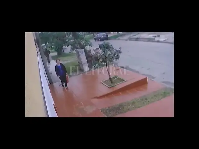 ¿Gatillo Fácil? en Guadalupe Oeste: los videos de la ejecución a Lautaro Saucedo