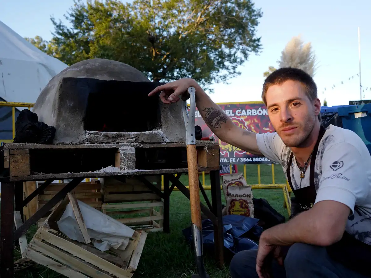 Innovación en la Buena Mesa: la colectividad sirio-libanesa y su horno de barro portátil