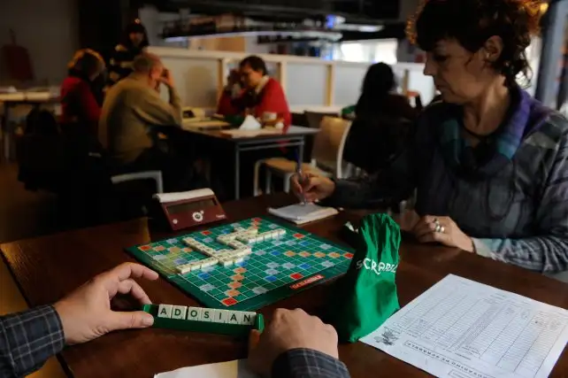 Los fanáticos del Scrabble cada vez son más y ahora hasta tendrán una escuela