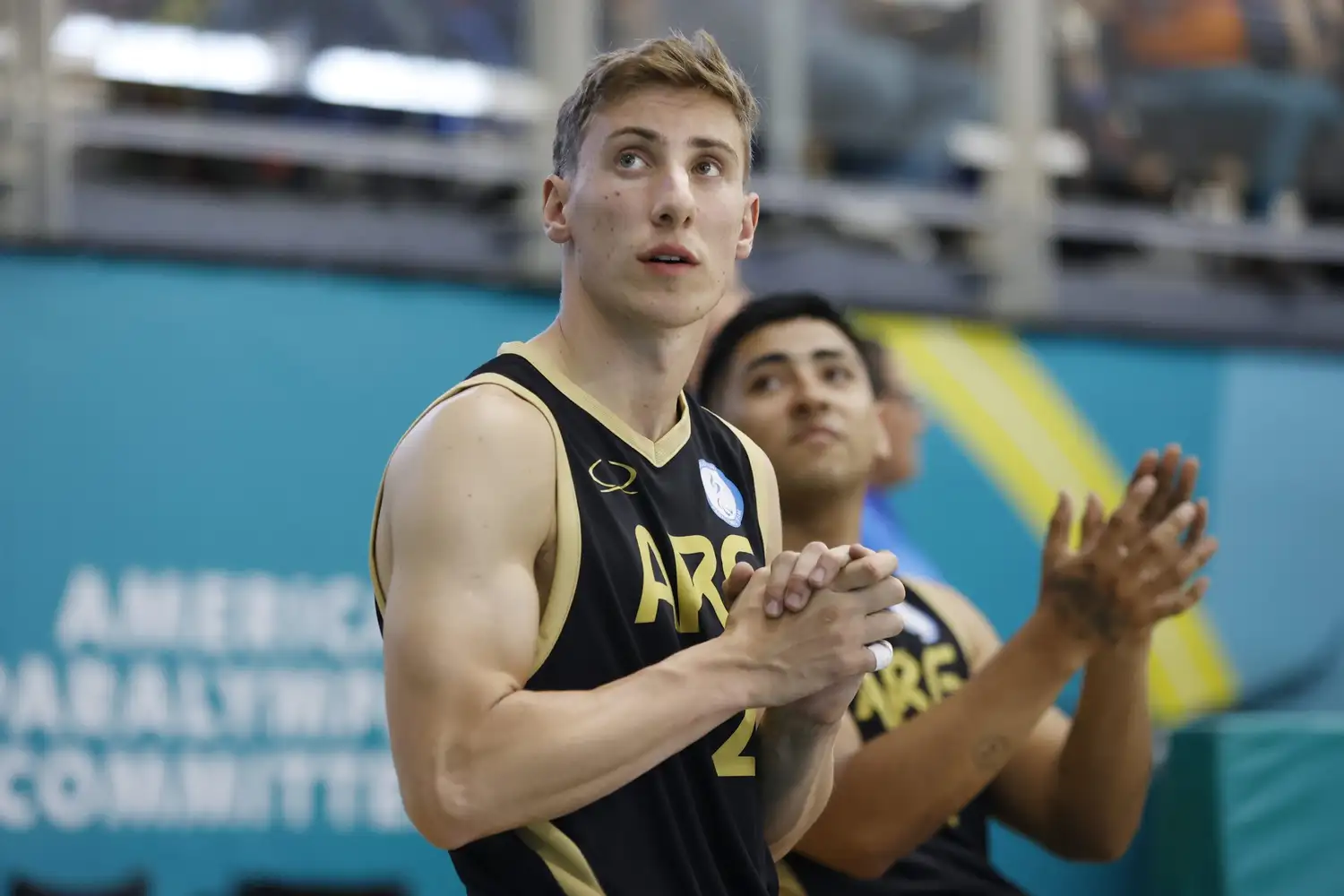 Cuarto puesto para Matías Méndez con Argentina
