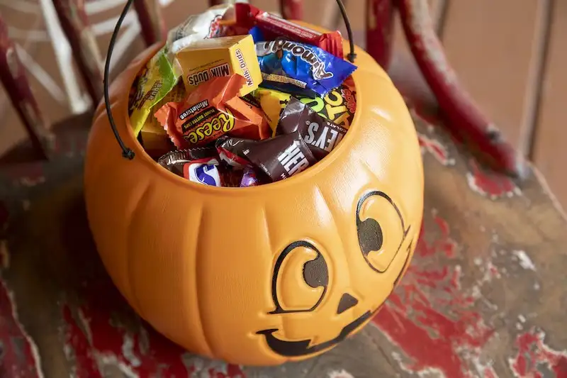 La venta de golosinas aumenta para Halloween, confirmaron desde Orfei.