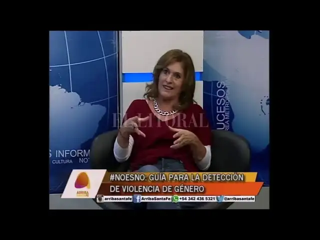 #NoEsNo: guía para la detección de violencia de género
