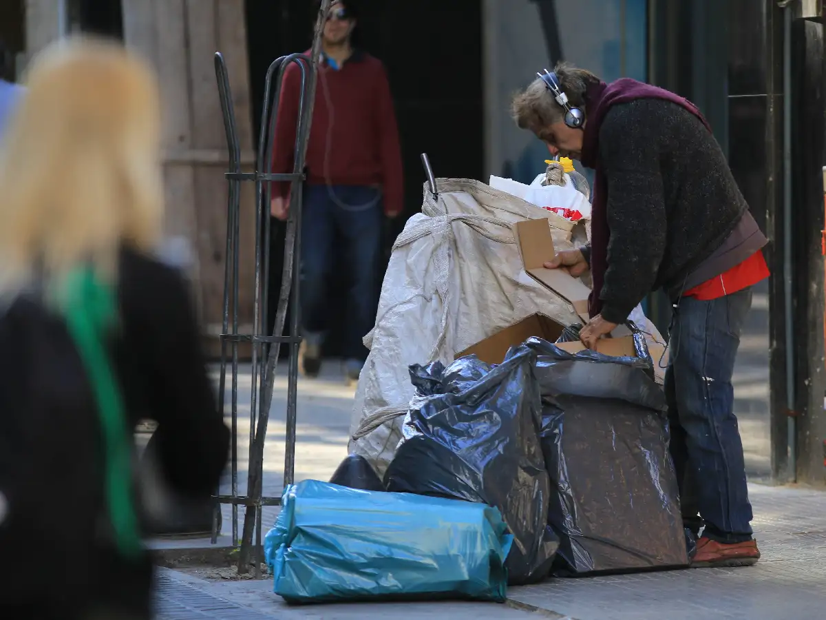 Canasta básica aumentó 3,7% en enero: para no ser pobre se necesitan $26.442,92