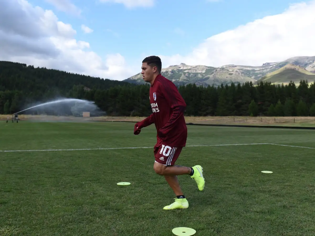A Quintero le llegó una oferta de Genoa