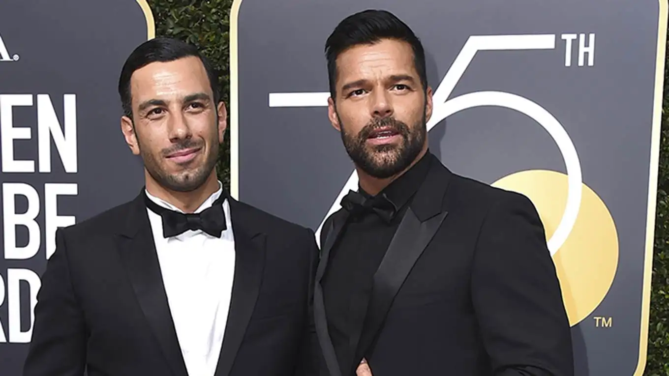 Nació el cuarto hijo de Ricky Martin