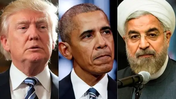 Donald Trump habló sobre la presunta entrega de ciudadanías de Obama