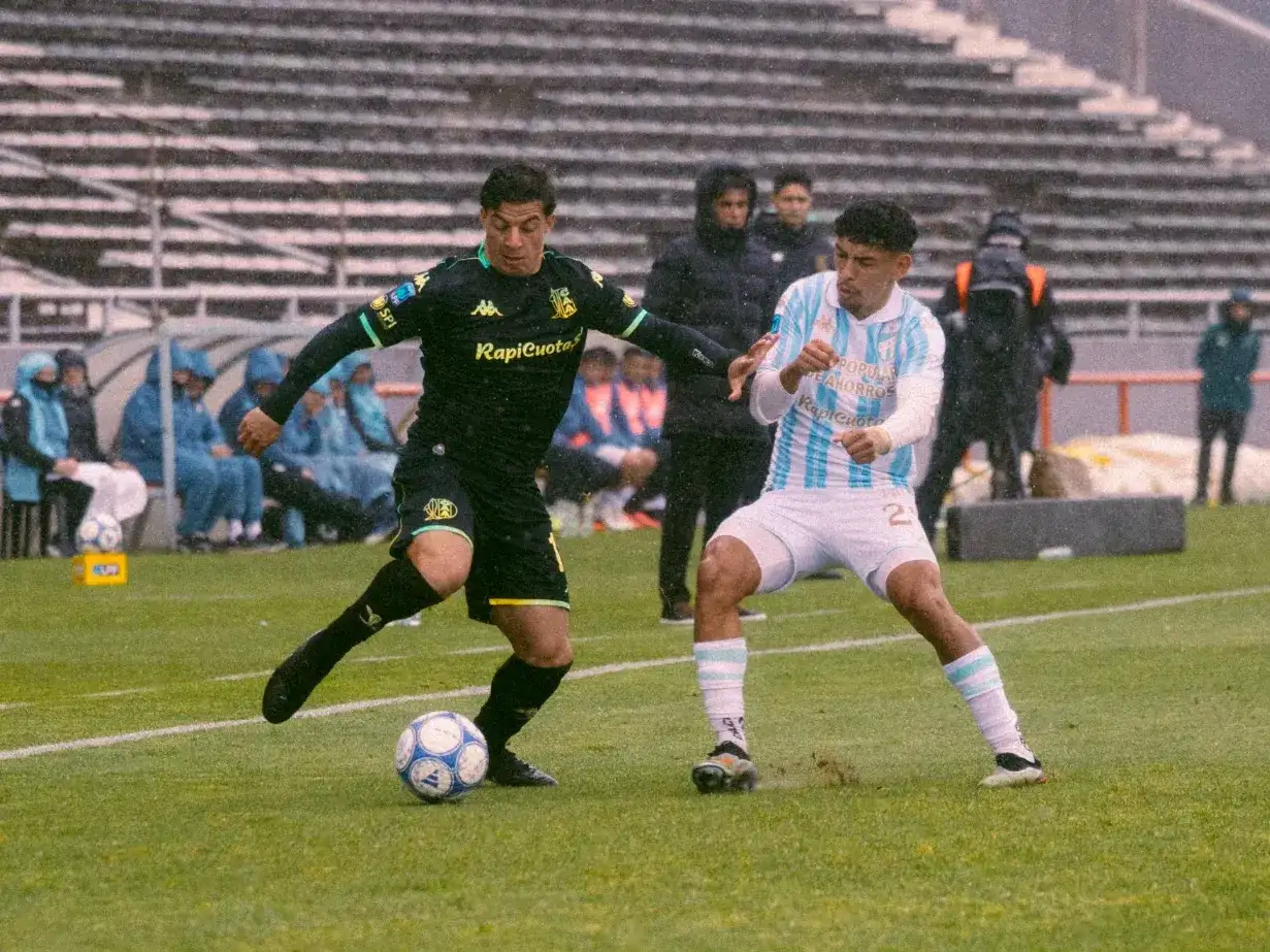 Aldosivi vuelve a jugar ante Huracán por puntos clave en la pelea por la permanencia