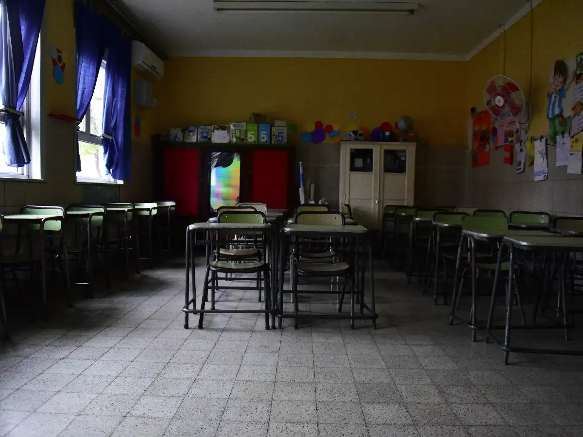 Se aprobaron los protocolos para volver a las aulas