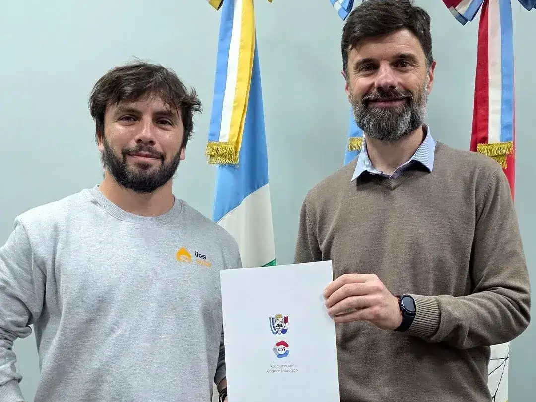Chañar Ladeado