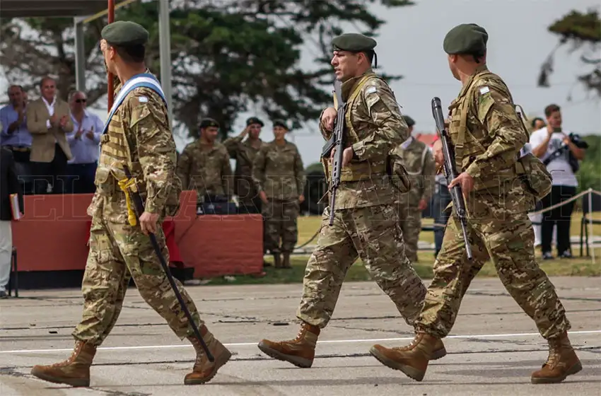 Se encuentra abierta la inscripción para la incorporación al Servicio Militar Voluntario
