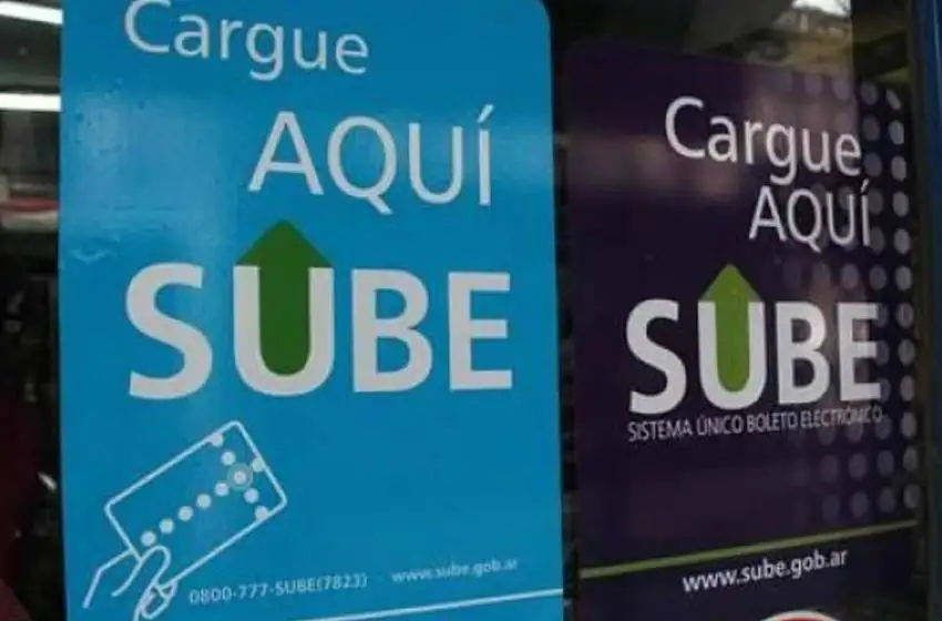 Colectivos: no funcionan los pases de Discapacidad de SUBE