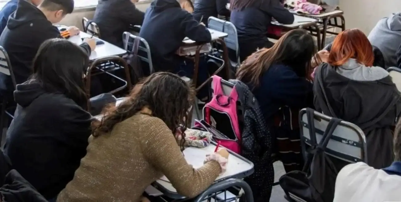 La mayoría de los jóvenes quiere estudiar y/o trabajar.