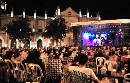 Cortes y desvíos de tránsito por el Festival de Guadalupe