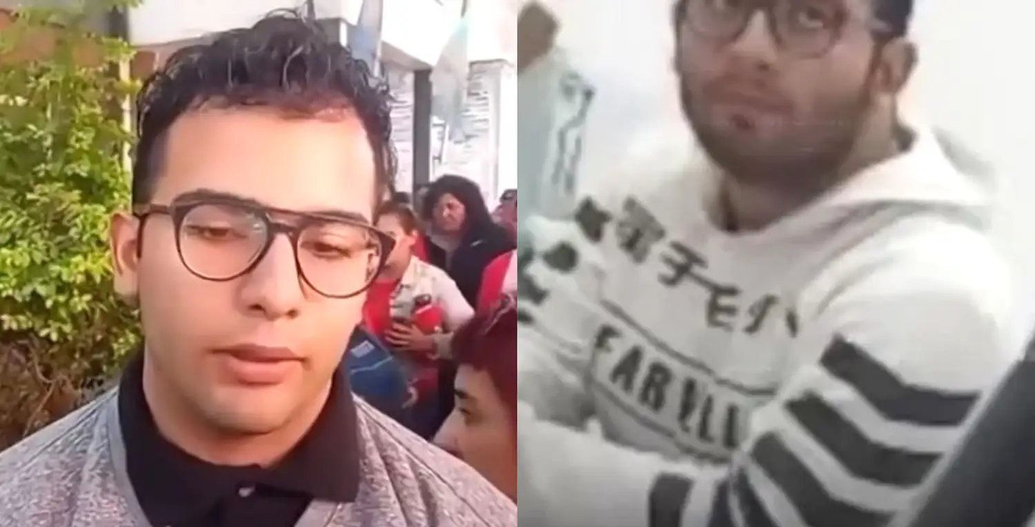 Femicidio de Cecilia Strzyzowski: se filtraron fotos de César Sena en la cárcel
