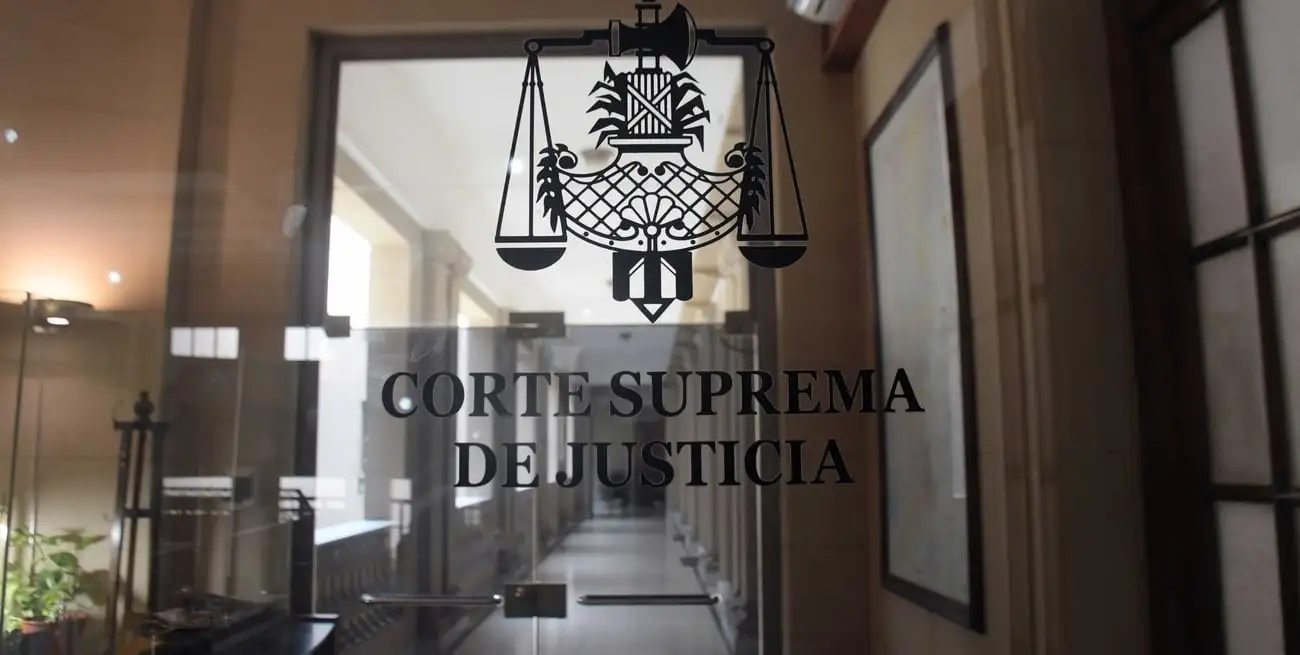 Corte Suprema de Justicia de Santa Fe.