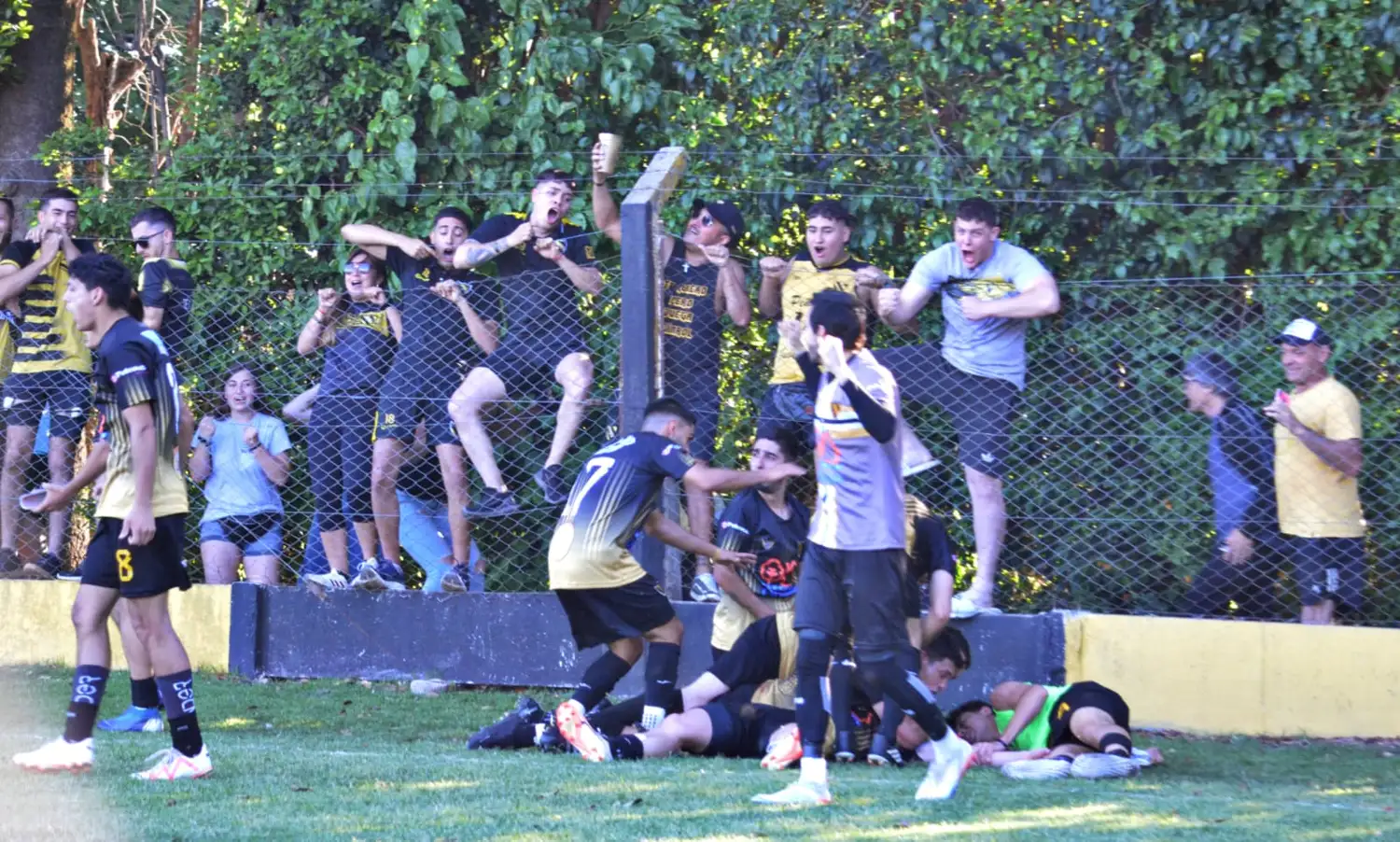 Peñarol recibirá a Atlético en el clásico de Elortondo el sábado a las 16. Foto: July Mercado