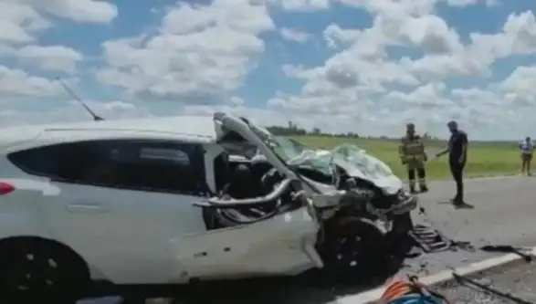 Dos turistas santafesinas muertas y cuatro heridos en un choque en Brasil